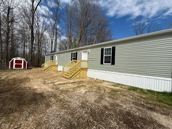 155 Lazy River Road, Cloverdale, IN 46120