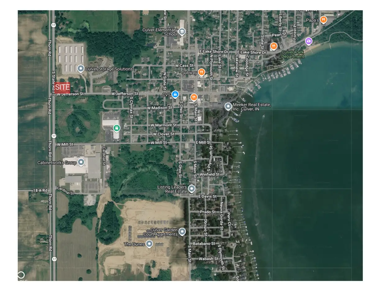 600 W Jefferson Street, Culver, IN 46511 - #1