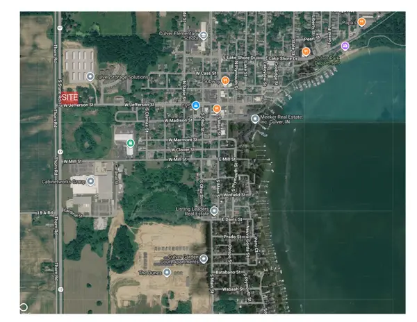 600 W Jefferson Street, Culver, IN 46511
