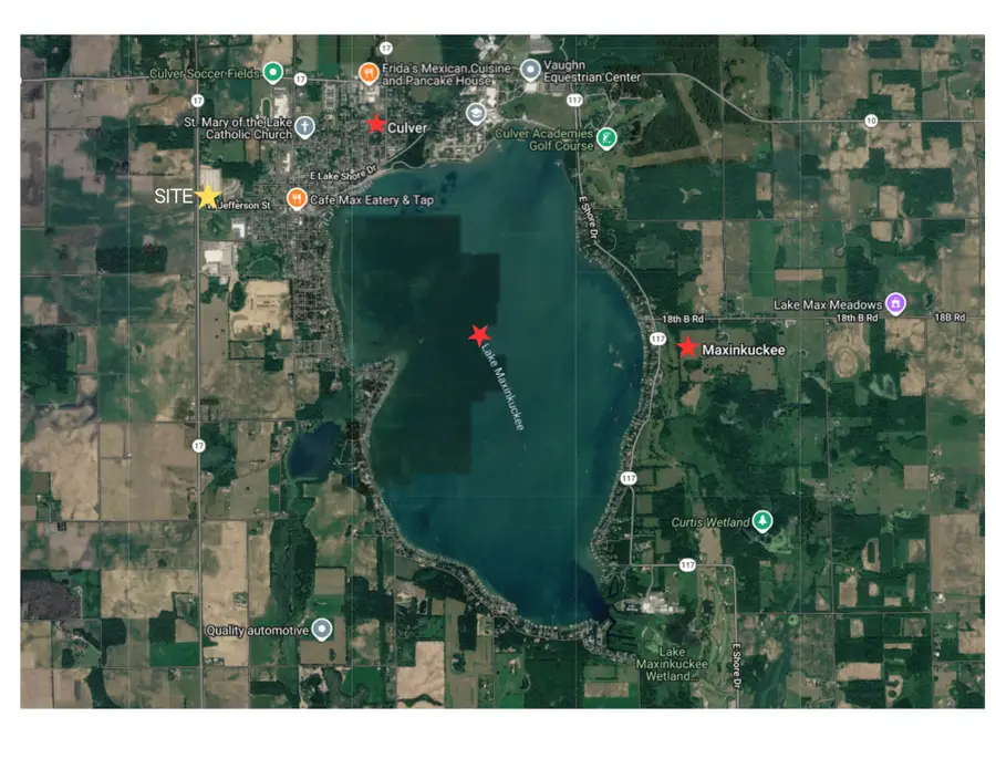600 W Jefferson Street, Culver, IN 46511 - #2