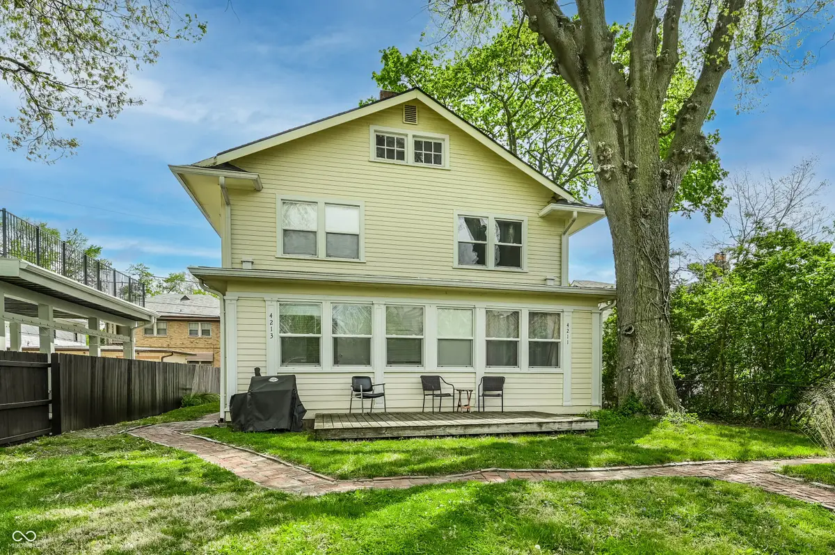 4211 N Park Avenue, Indianapolis, IN 46205 - #1