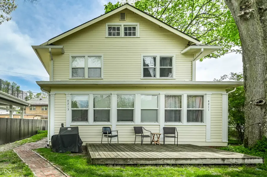 4211 N Park Avenue, Indianapolis, IN 46205 - #3