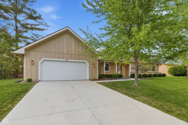 111 Glenwood Lane, Fishers, IN 46038