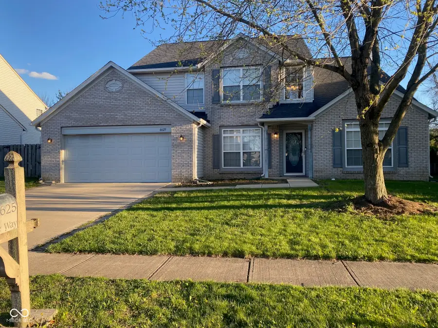 6625 Wolverine Way, Indianapolis, IN 46237 - #2