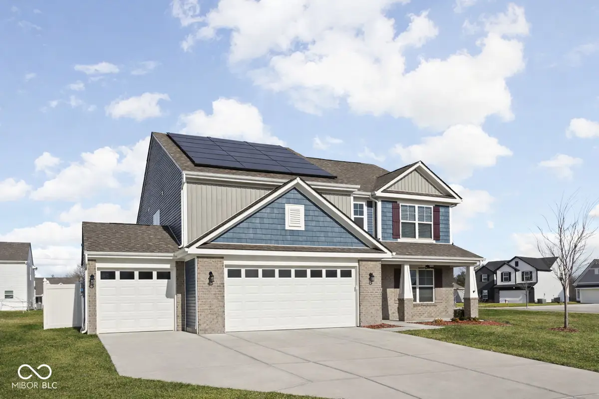 10234 Greenstone Lane, Indianapolis, IN 46229 - #1