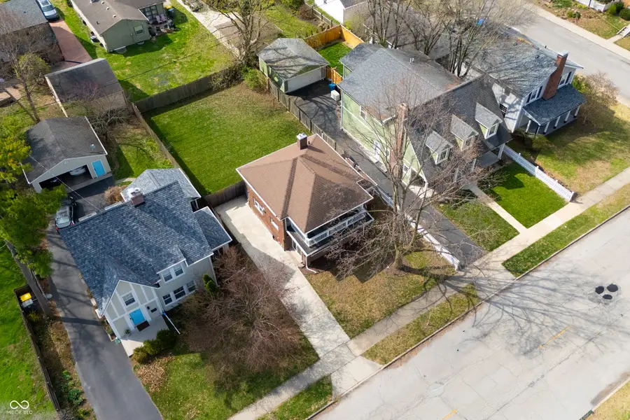 331 W Hampton Drive, Indianapolis, IN 46208 - #3