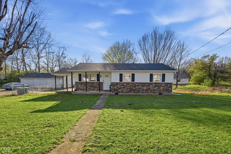 1717 N 23rd Street, New Castle, IN 47362 - #2