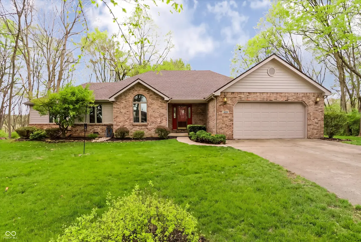 1076 Chipmunk Lane, Pendleton, IN 46064 - #1