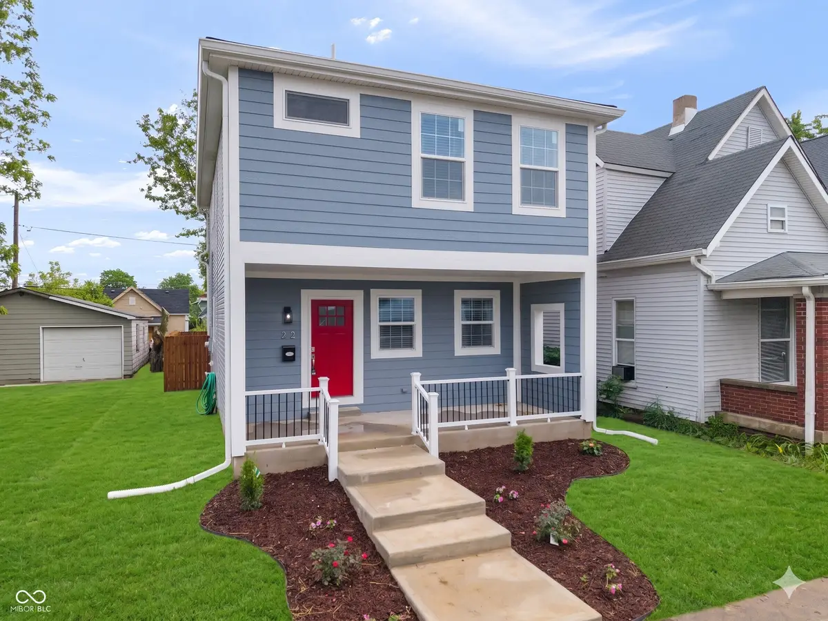 22 E Regent Street, Indianapolis, IN 46225 - #1