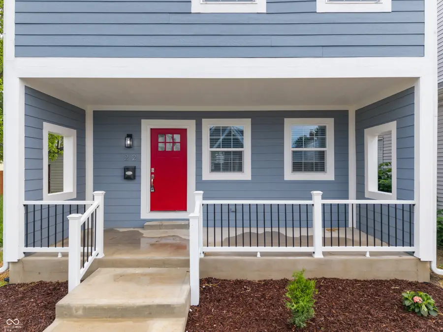 22 E Regent Street, Indianapolis, IN 46225 - #2