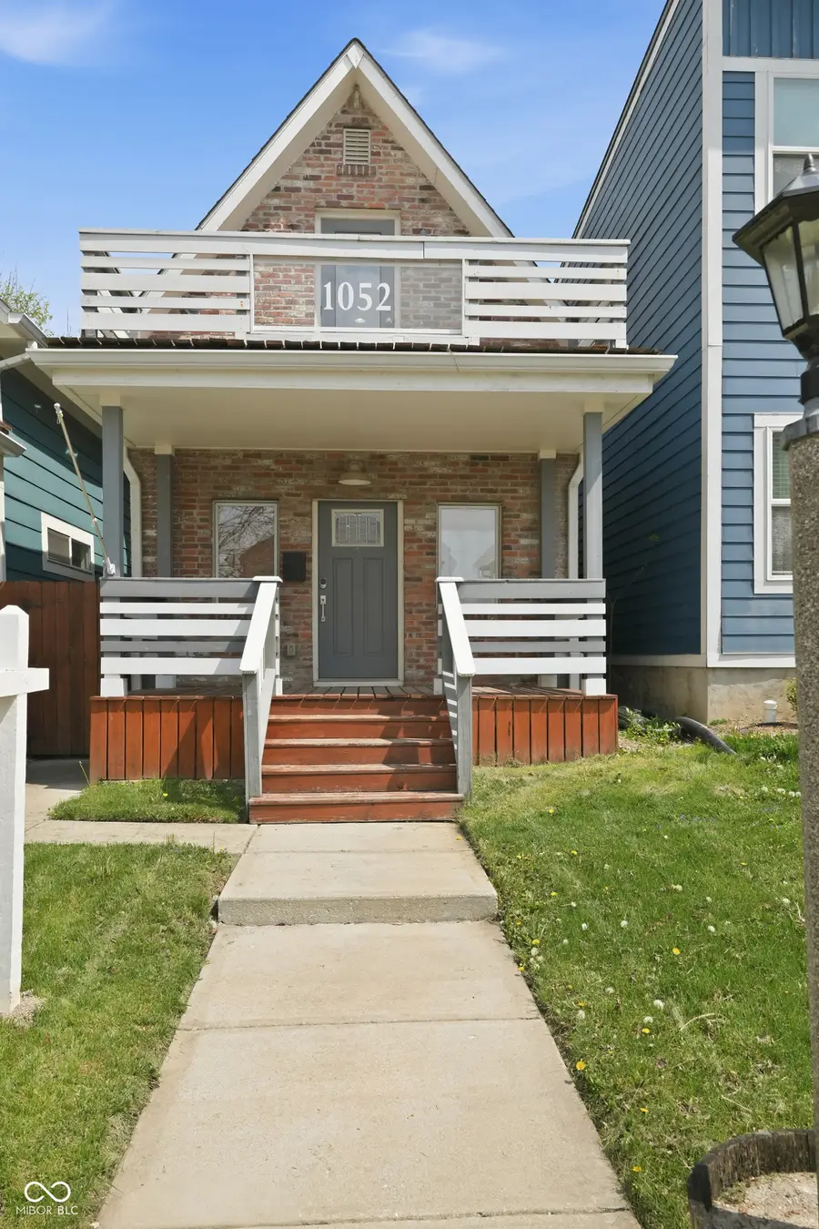 1052 Hosbrook Street, Indianapolis, IN 46203 - #2