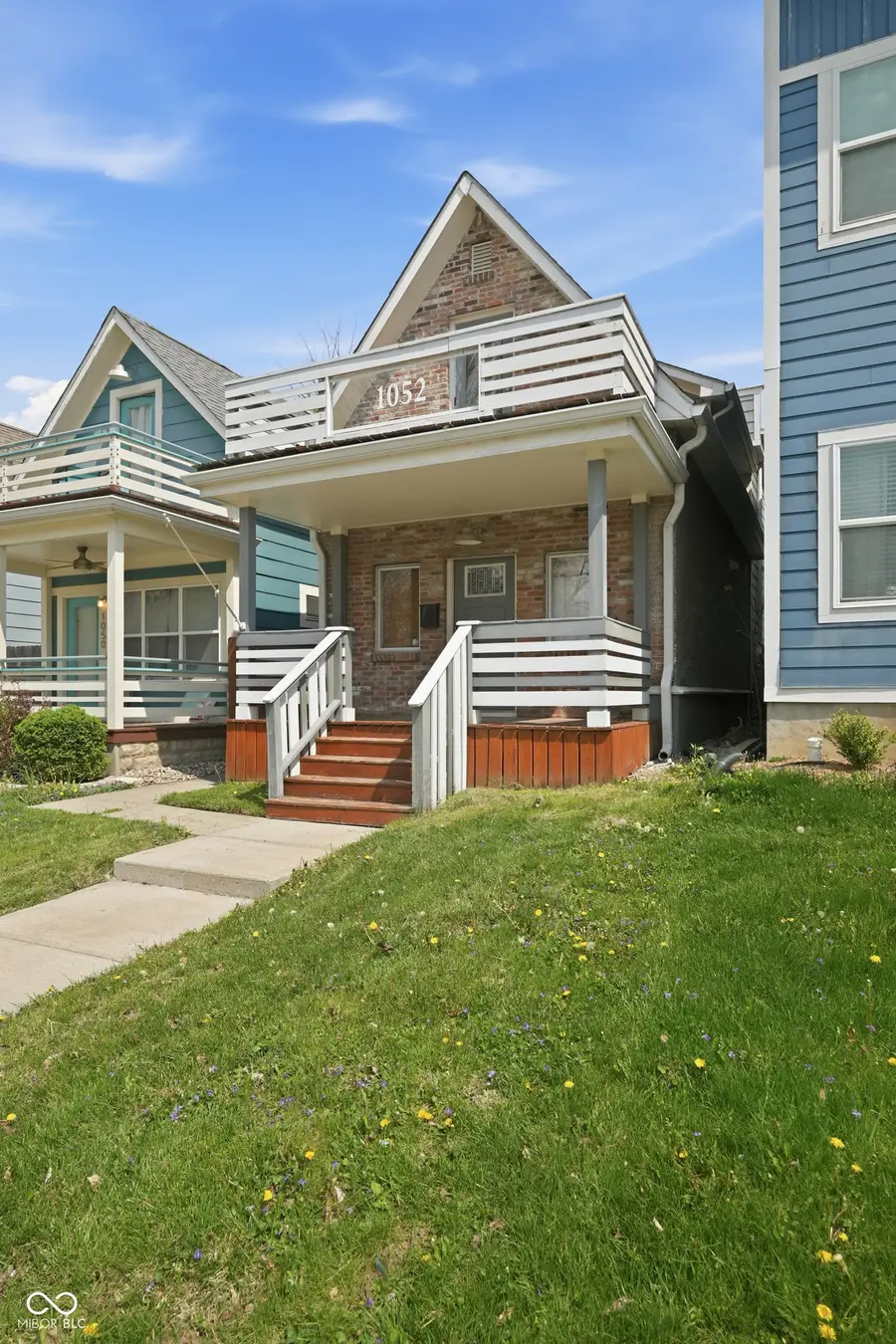 1052 Hosbrook Street, Indianapolis, IN 46203 - #3
