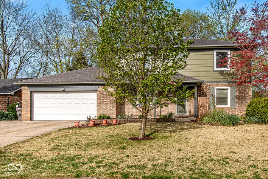 634 Haymount Drive, Indianapolis, IN 46241 - #2