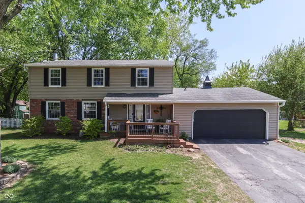 701 Meadowview Lane, Greenwood, IN 46142