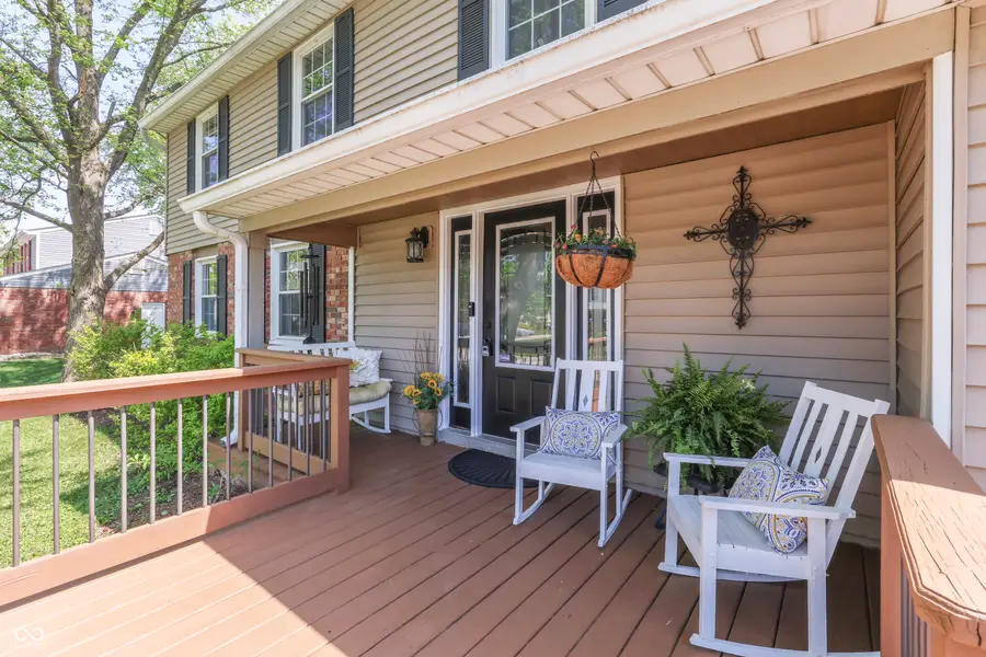 701 Meadowview Lane, Greenwood, IN 46142 - #3