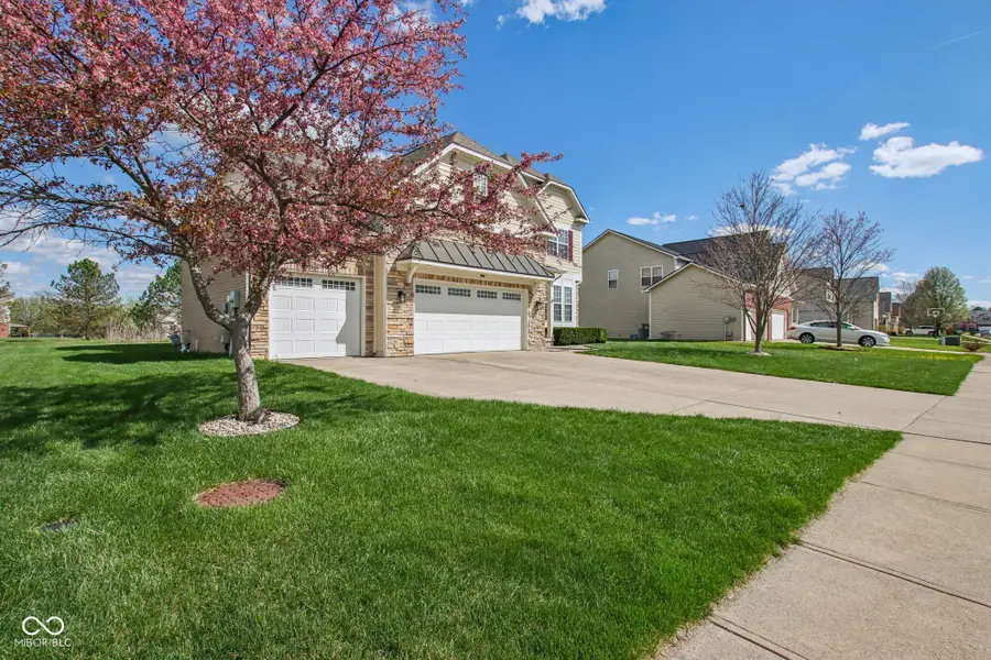 9415 Woodslake Drive, Indianapolis, IN 46278 - #3