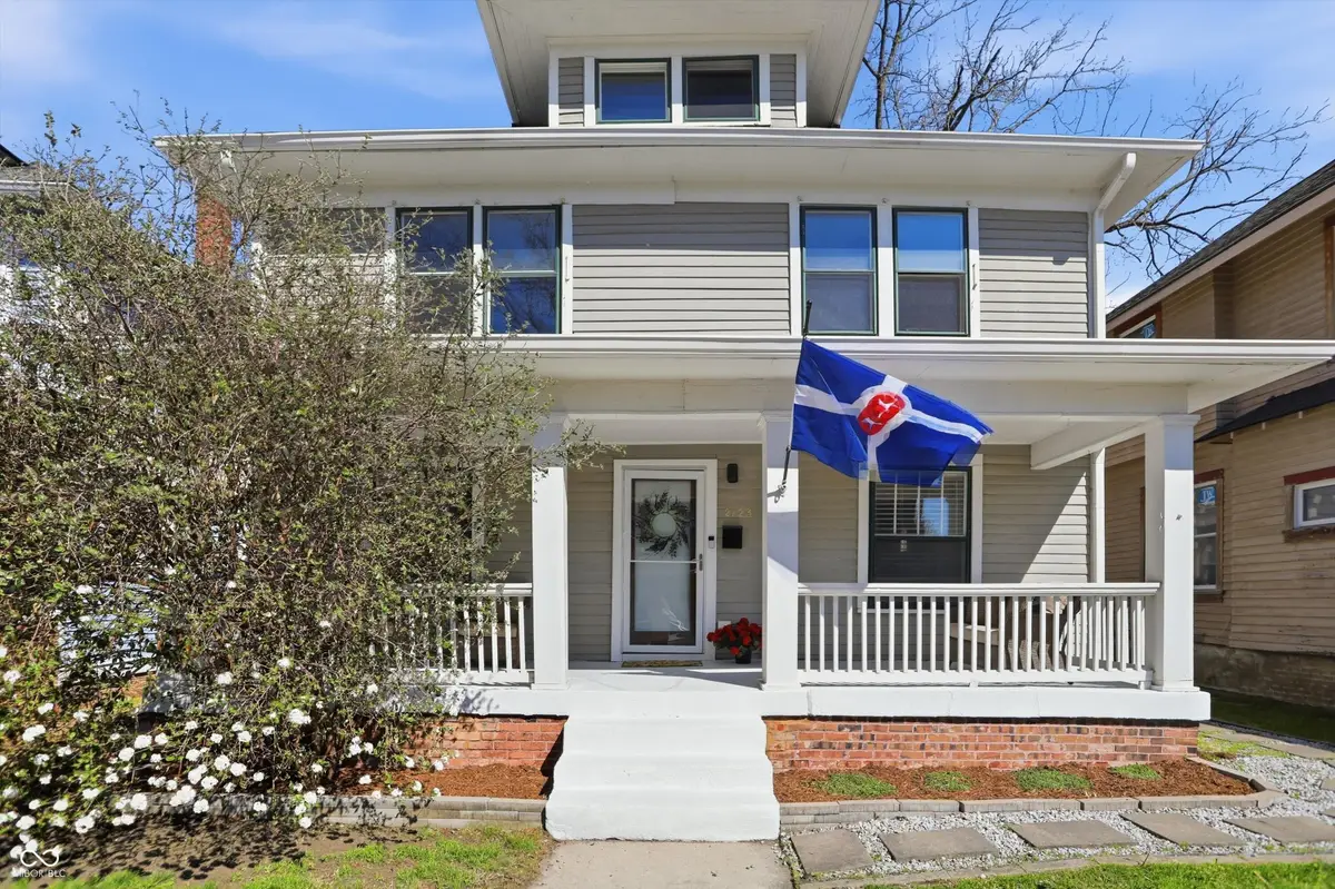 2123 N Talbott Street, Indianapolis, IN 46202 - #1