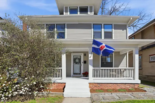 2123 N Talbott Street, Indianapolis, IN 46202