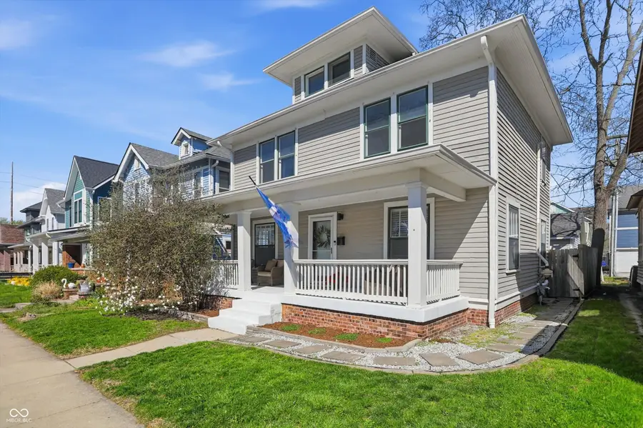 2123 N Talbott Street, Indianapolis, IN 46202 - #3