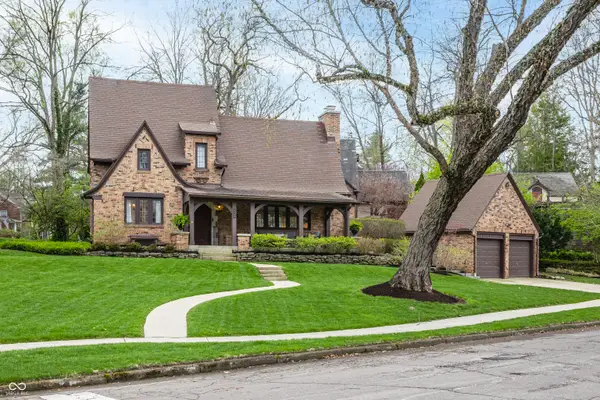 5769 Wildwood Avenue, Indianapolis, IN 46220