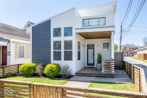 1244 Ringgold Avenue, Indianapolis, IN 46203