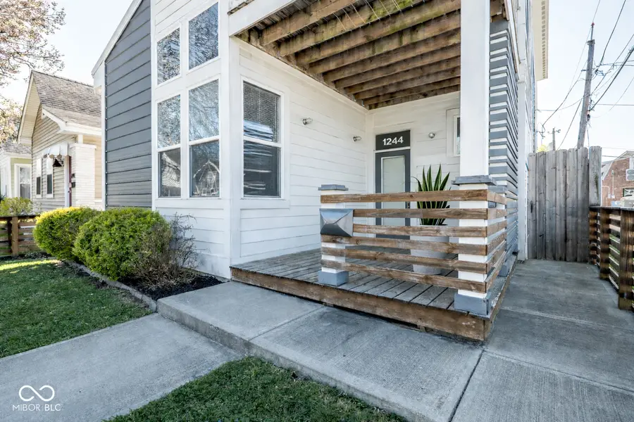 1244 Ringgold Avenue, Indianapolis, IN 46203 - #3