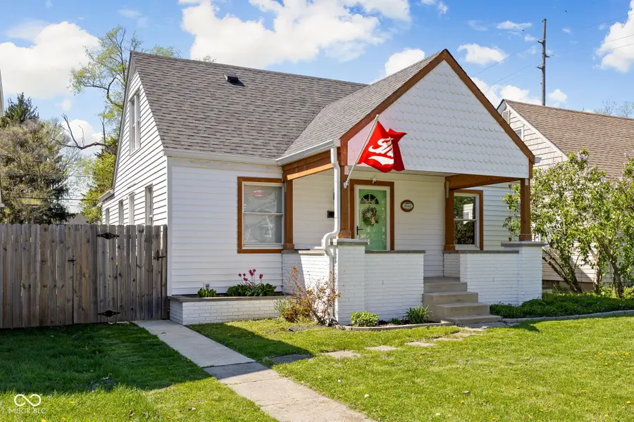 4840 Crittenden Avenue, Indianapolis, IN 46205 - #2