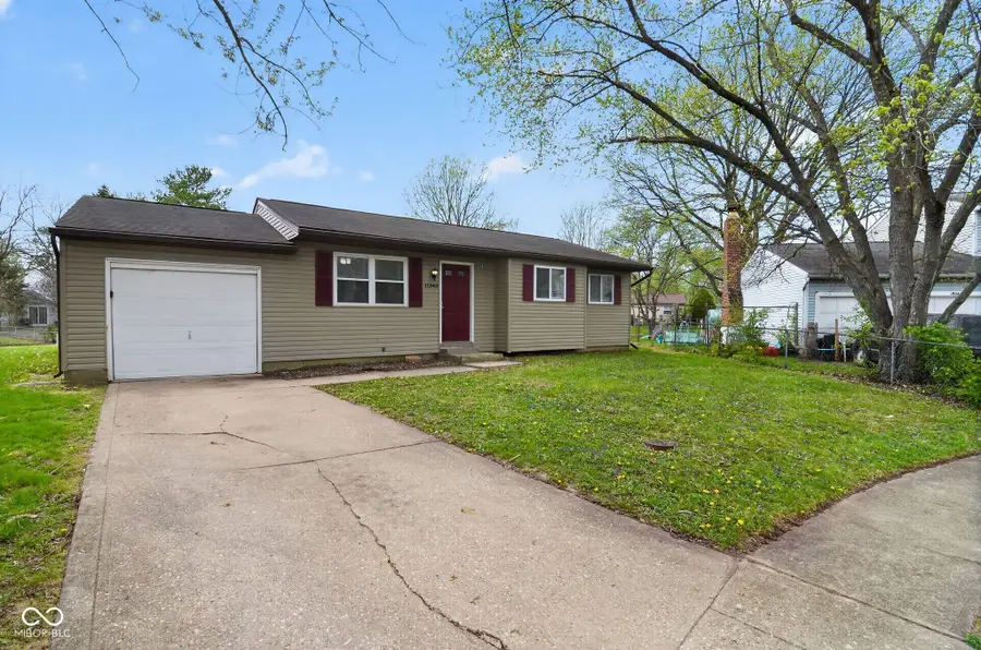 11343 Coolee Circle, Indianapolis, IN 46229 - #2