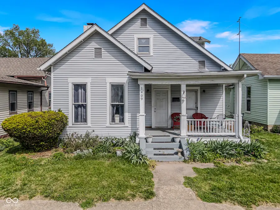 1409 Pearl Street, Columbus, IN 47201 - #2