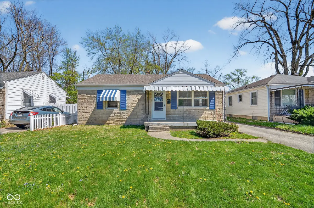 3711 N Riley Avenue, Indianapolis, IN 46218 - #1