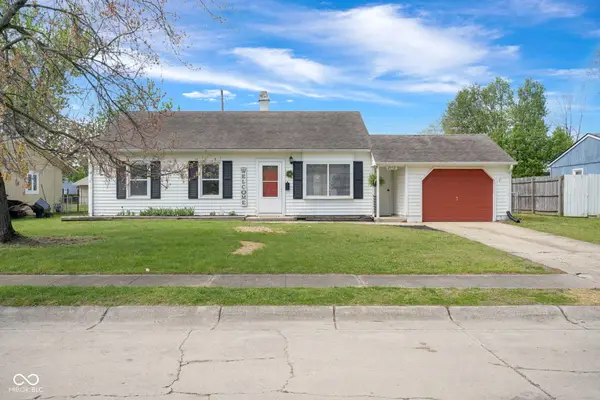 2952 Desoto Way, Columbus, IN 47203