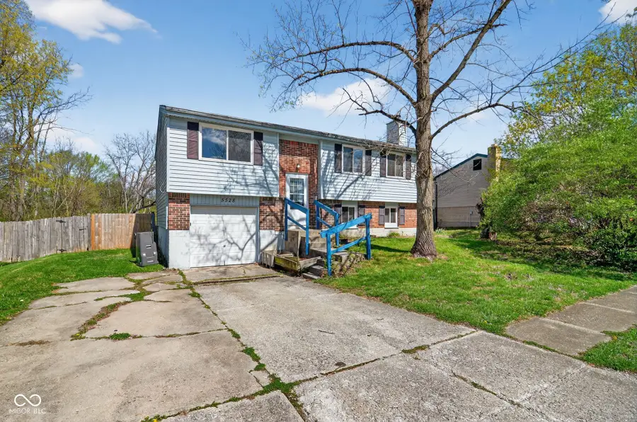 5528 Dollar Hide North Drive, Indianapolis, IN 46221 - #2