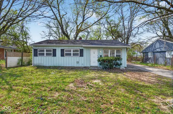 4002 N Mitthoefer Road, Indianapolis, IN 46235