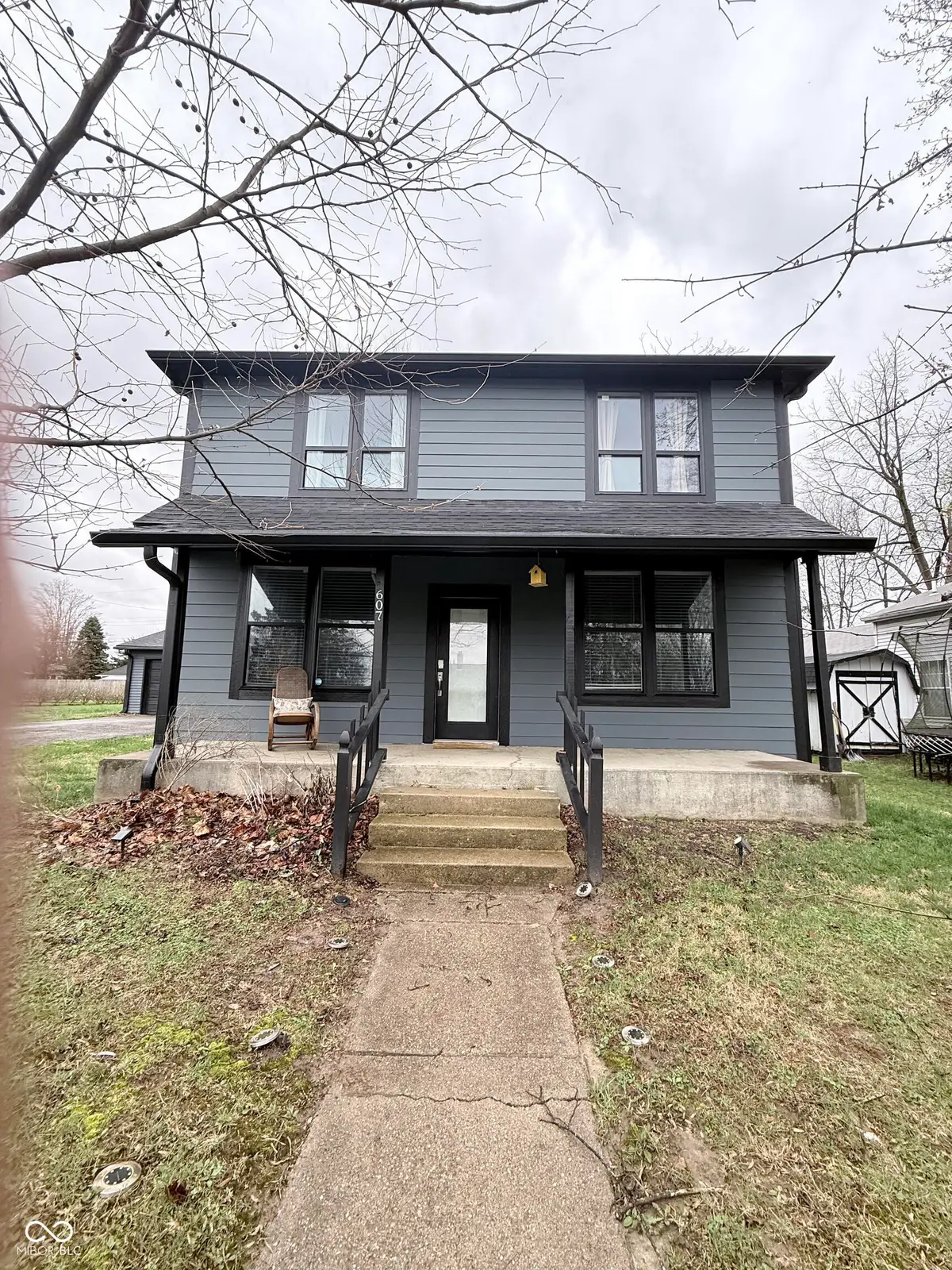 607 E South Street, Arcadia, IN 46030 - #1