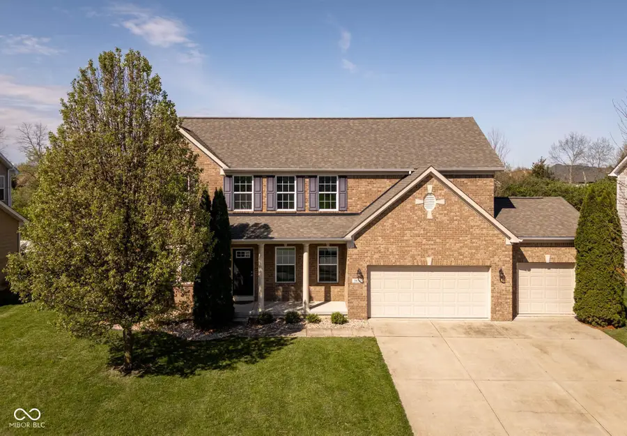 5828 Sunnyvalle Drive, Bargersville, IN 46106 - #2