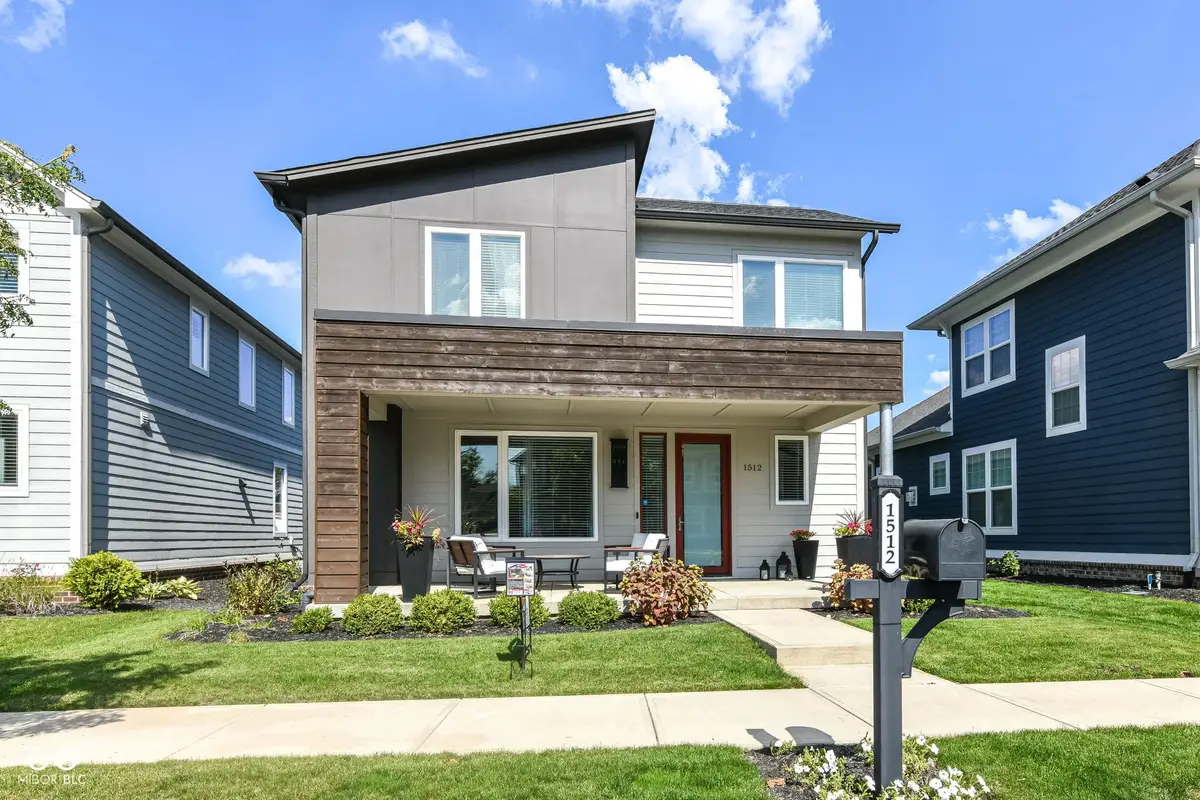 1512 Evenstar Boulevard, Carmel, IN 46280 - #1