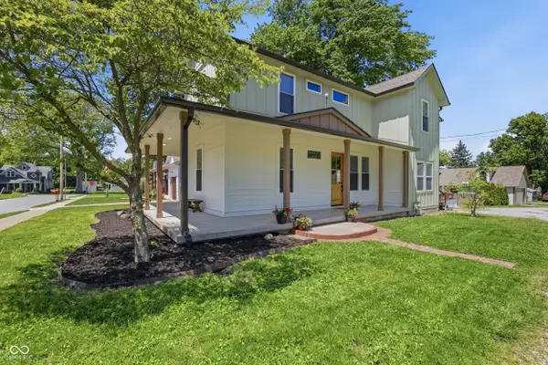 213 E Madison Avenue, Pendleton, IN 46064