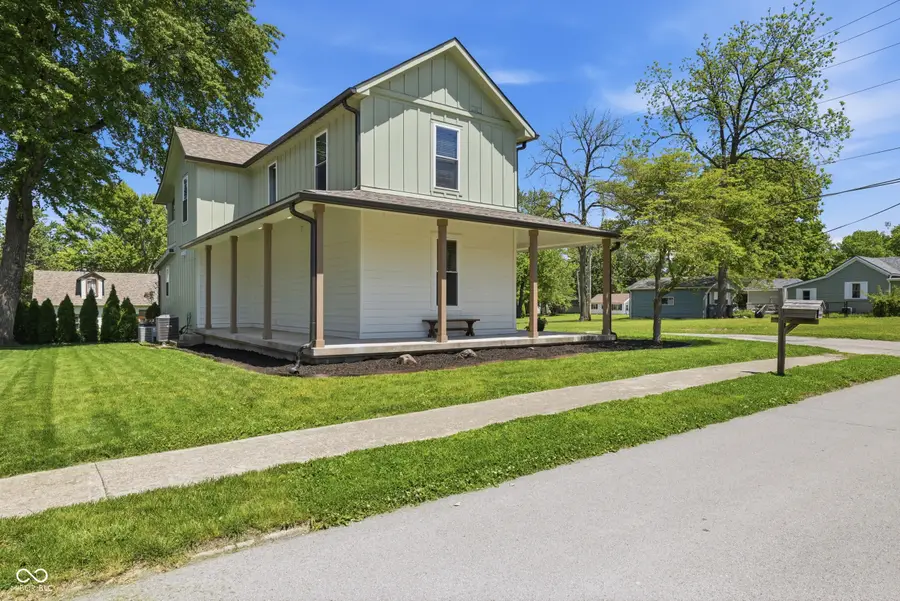 213 E Madison Avenue, Pendleton, IN 46064 - #3