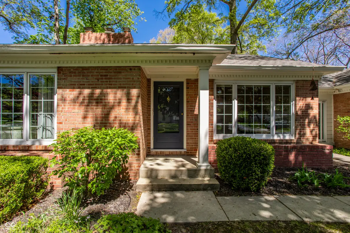 222 Pennridge Drive, Indianapolis, IN 46240 - #1