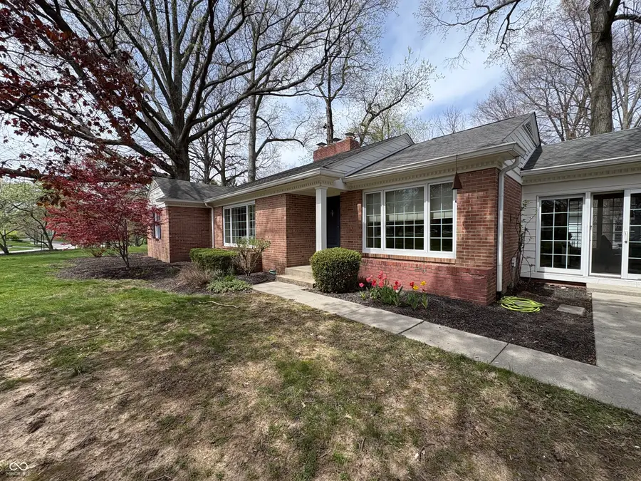 222 Pennridge Drive, Indianapolis, IN 46240 - #2