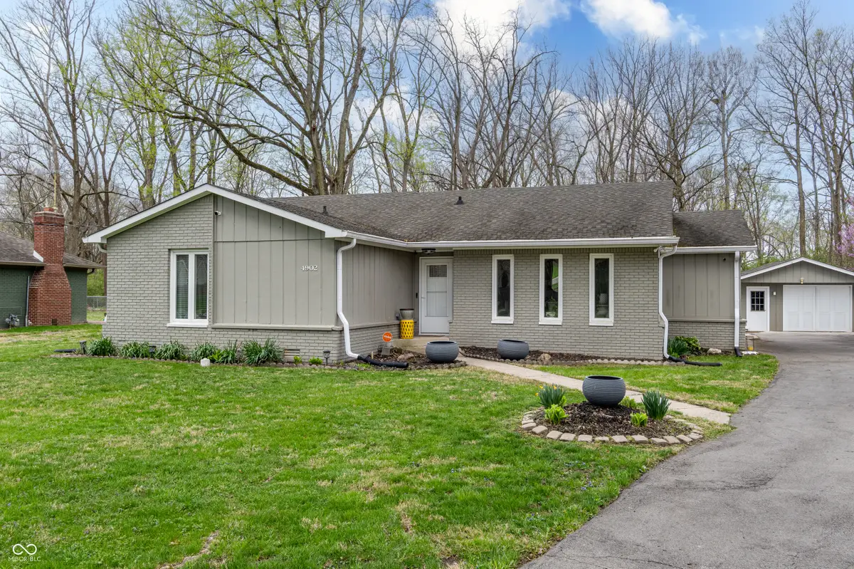 4902 Guion Road, Indianapolis, IN 46254 - #1