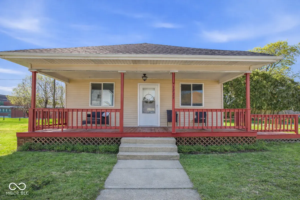 1727 Jackson Street, Anderson, IN 46016 - #1