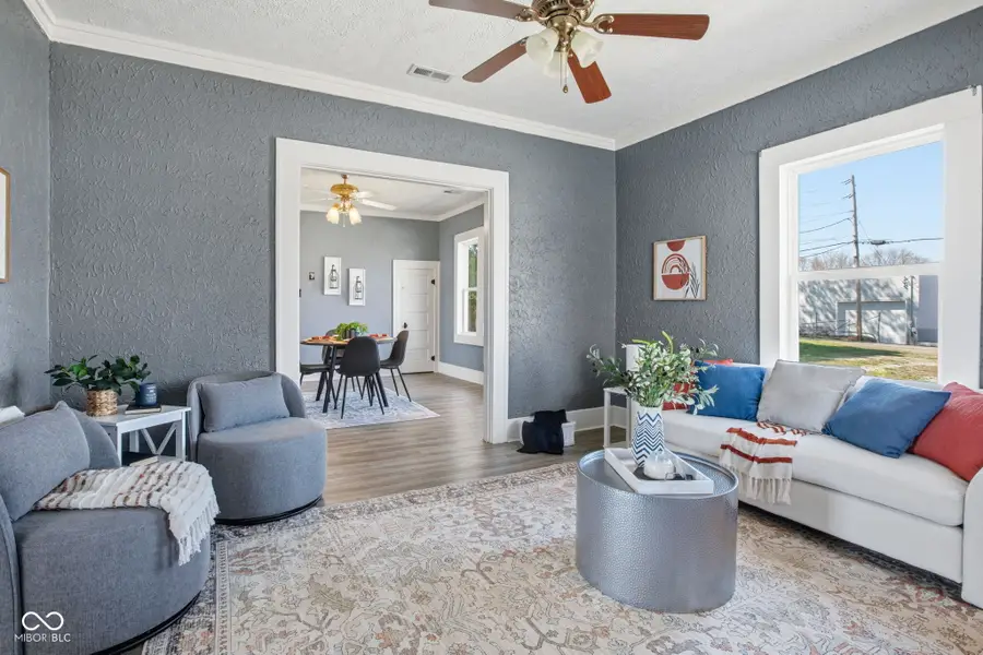 1727 Jackson Street, Anderson, IN 46016 - #2