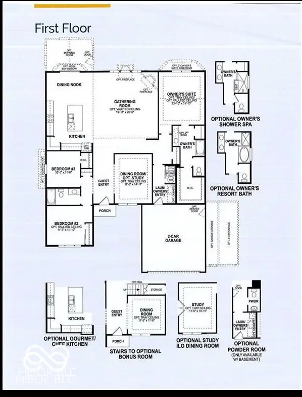 2248 Somerset Drive, Franklin, IN 46131 - #3