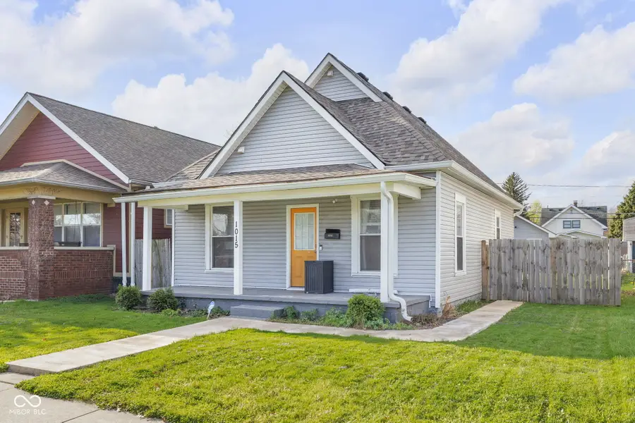 1015 E Raymond Street, Indianapolis, IN 46203 - #2