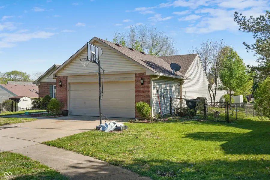 4617 Welton Street, Greenwood, IN 46143 - #3