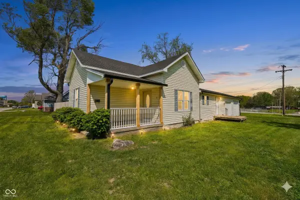 1934 N F Street, Elwood, IN 46036