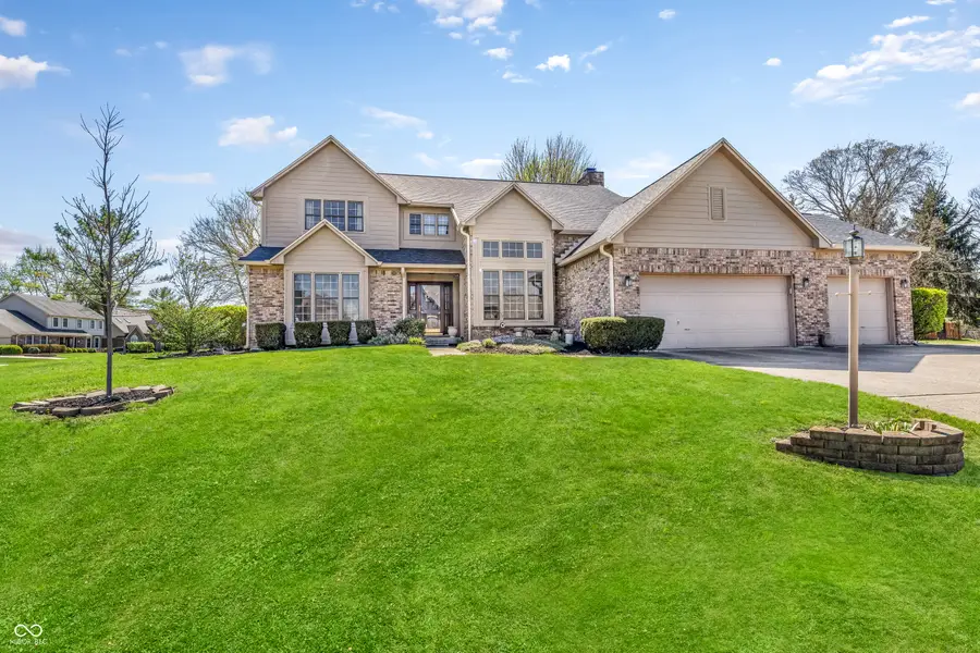 12231 Geist Cove Drive, Indianapolis, IN 46236 - #2