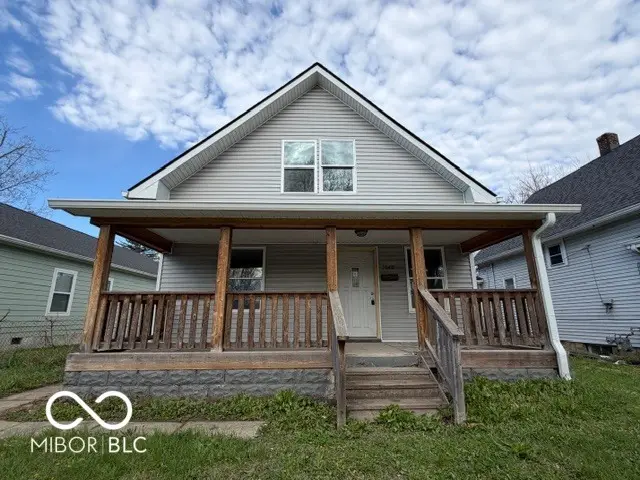 1048 N Mount Street, Indianapolis, IN 46222 - #1