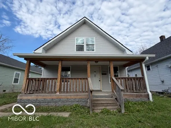 1048 N Mount Street, Indianapolis, IN 46222